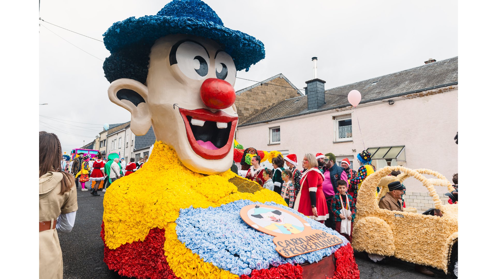 Les clowns